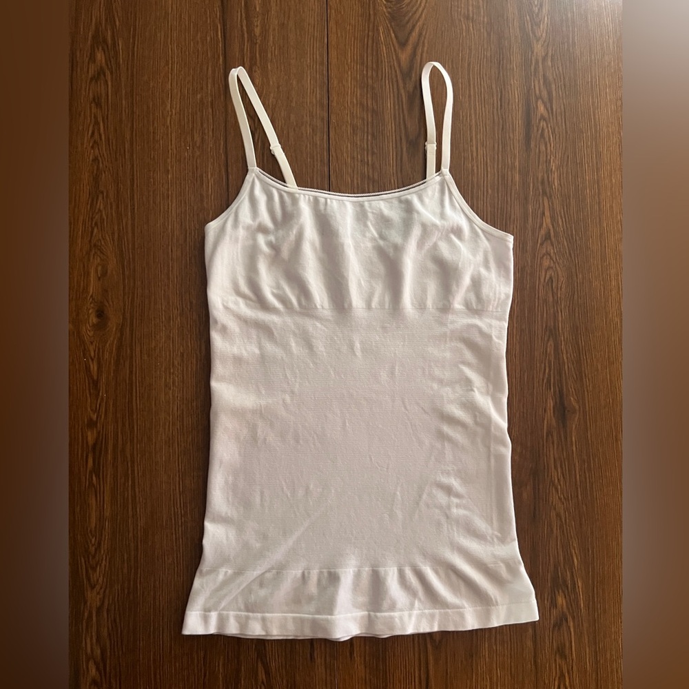 Yummie
Women’s Large
Compression Garment
White
EUC - Picture 1 of 5